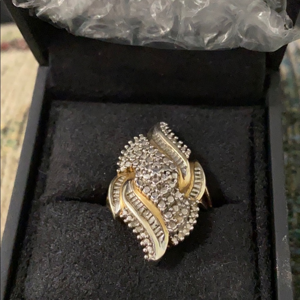 Sterling silver Ring